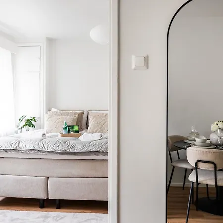 Snowlight By Booklapland Apartment