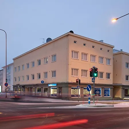 Апартаменты Snowlight By Booklapland *