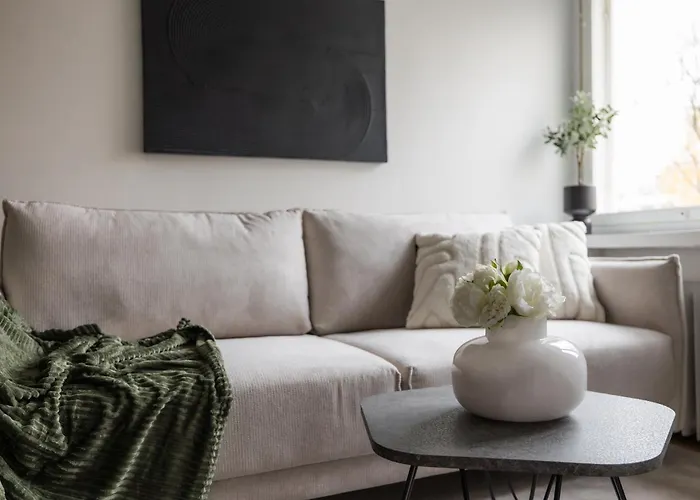 Apartment Snowlight By Booklapland Rovaniemi