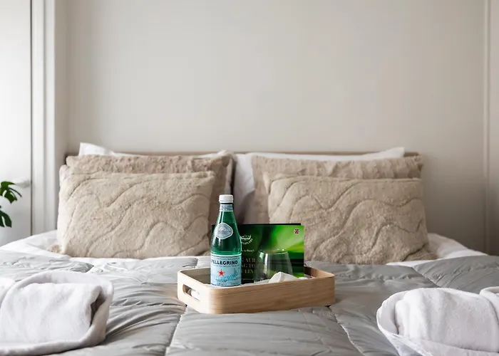 Snowlight By Booklapland Apartment